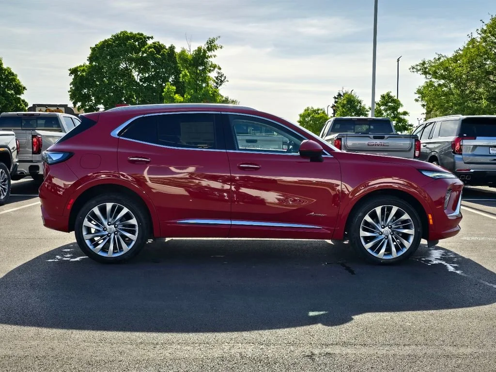2026 Buick Envision Avenir - Photo 6