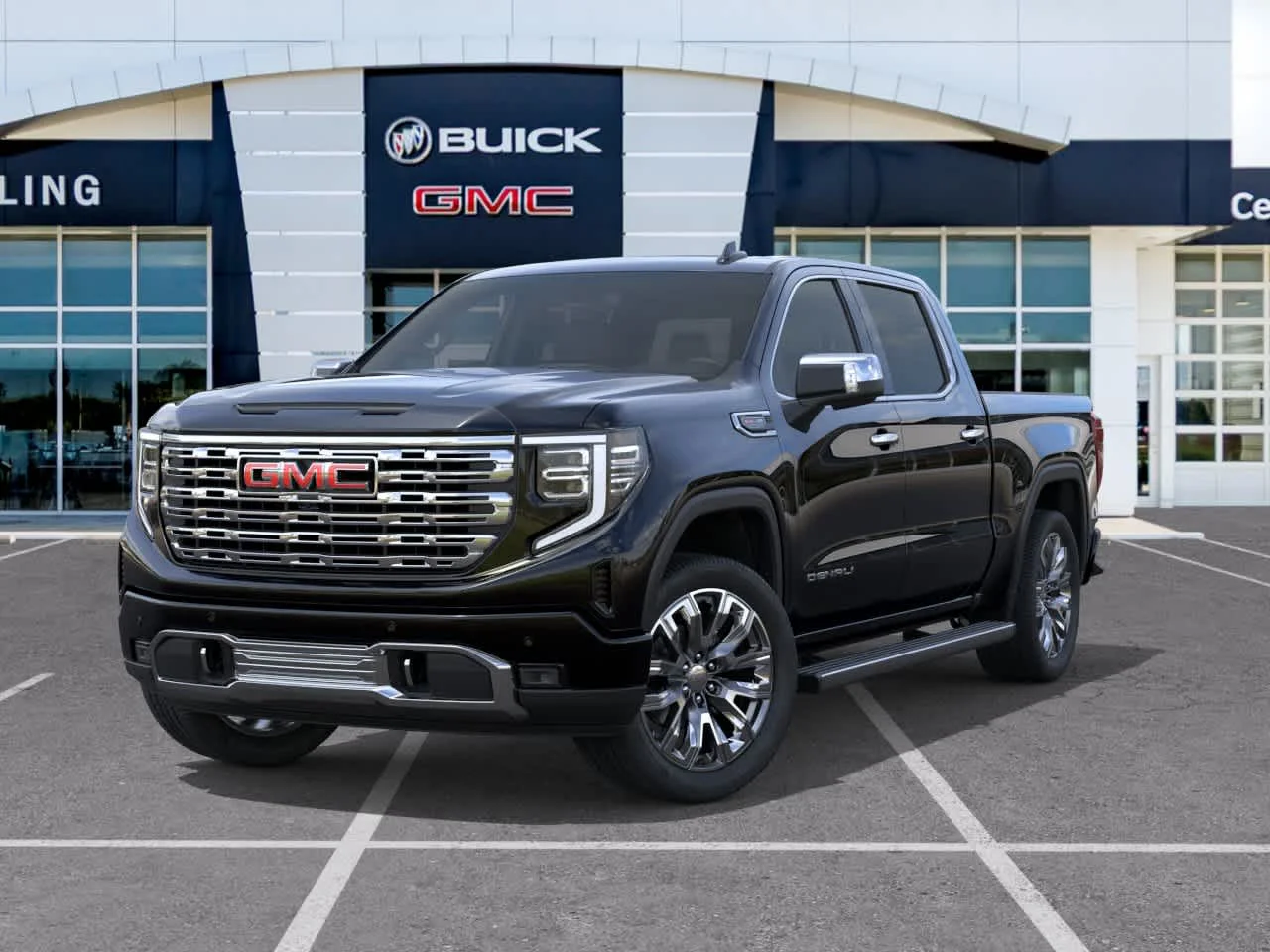 New 2026 Onyx Black GMC Denali image 6