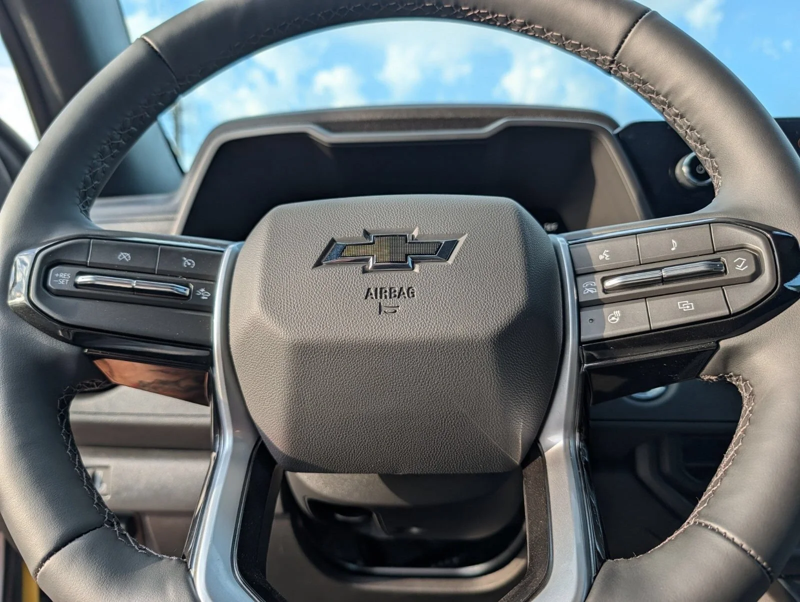 2026 Chevrolet Colorado Trail Boss - Photo 32