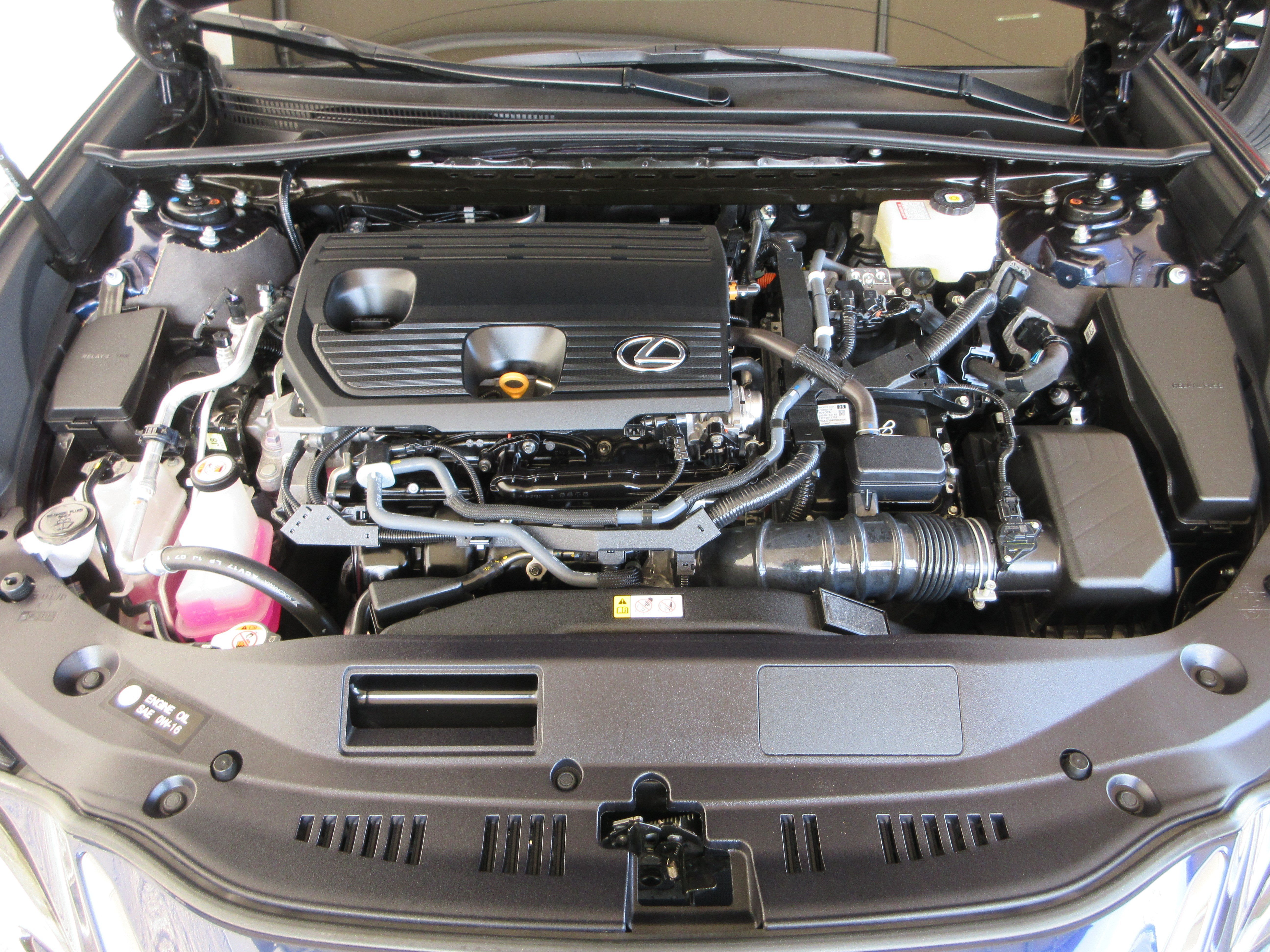 Used 2025 Nightfall Mica Lexus 300h image 48