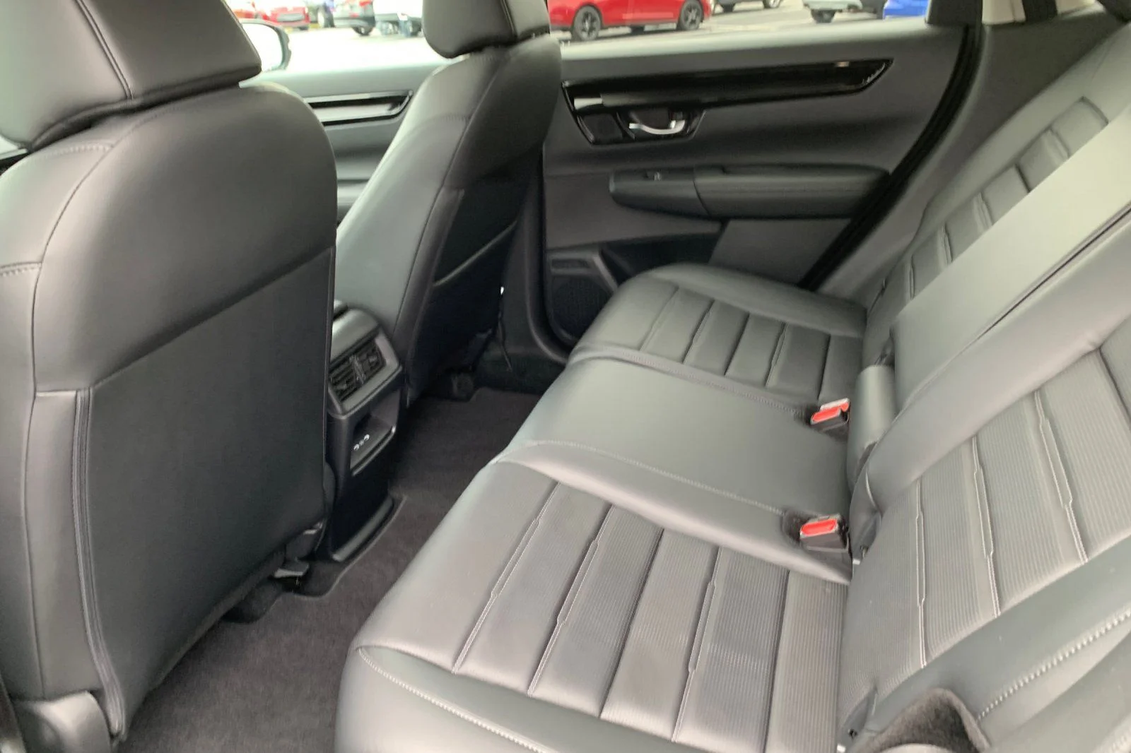 Certified Used 2024 Black Honda EX-L image 15