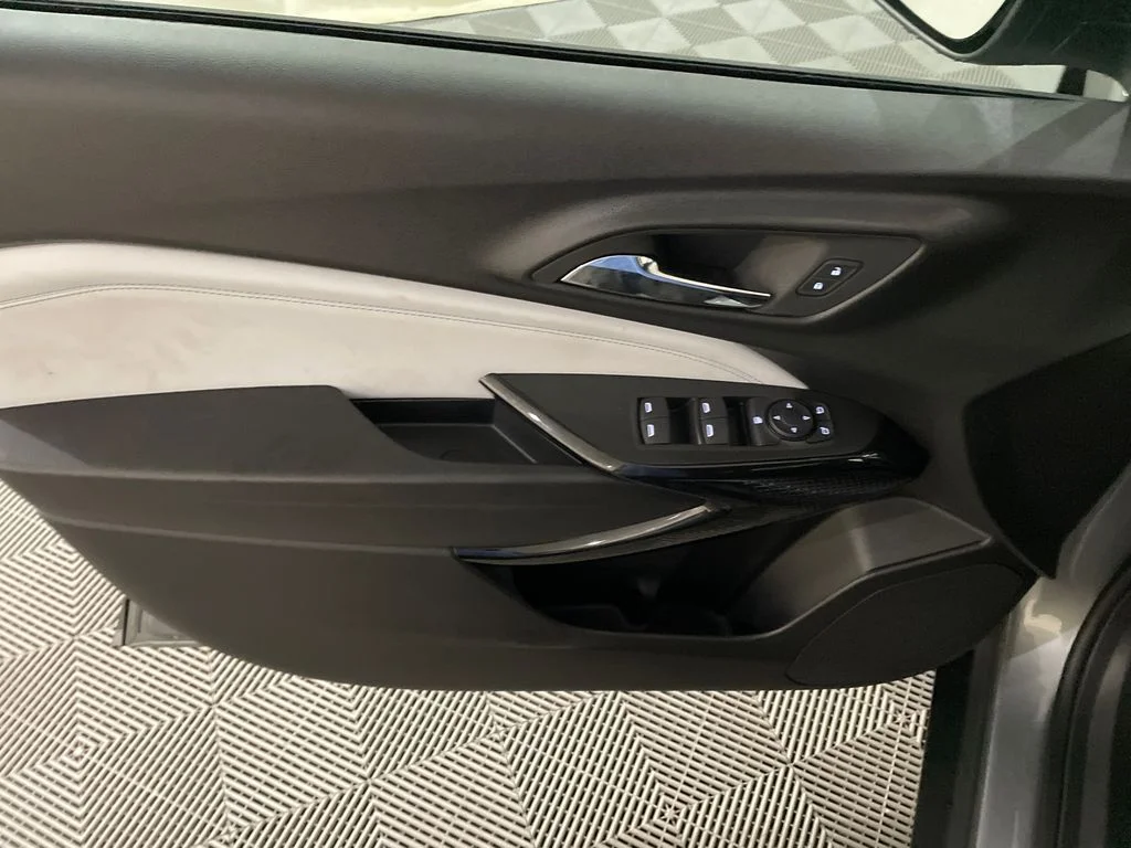New 2026 Sterling Gray Metallic Chevrolet LT image 10