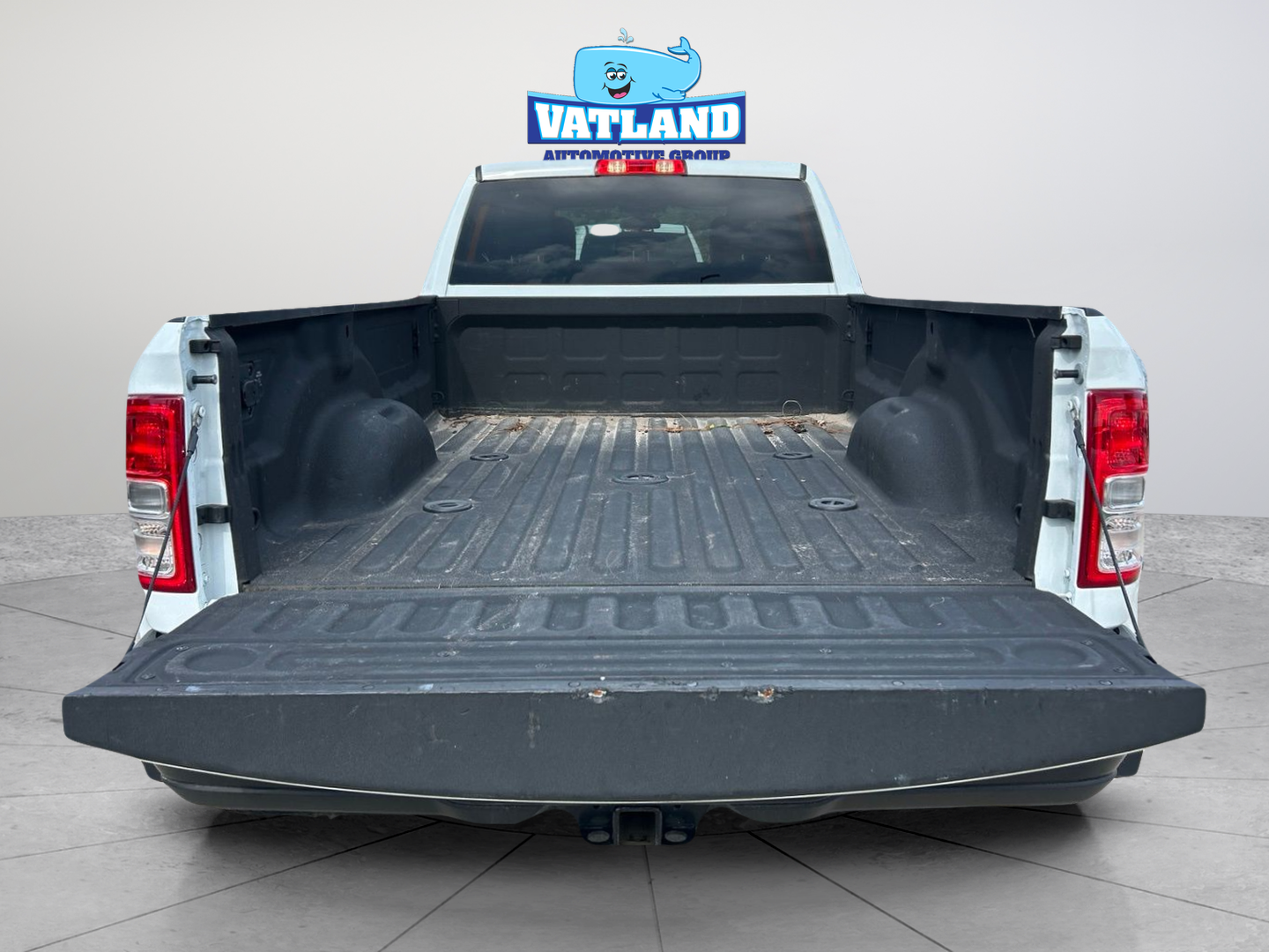 Used 2024 White Ram Tradesman image 37