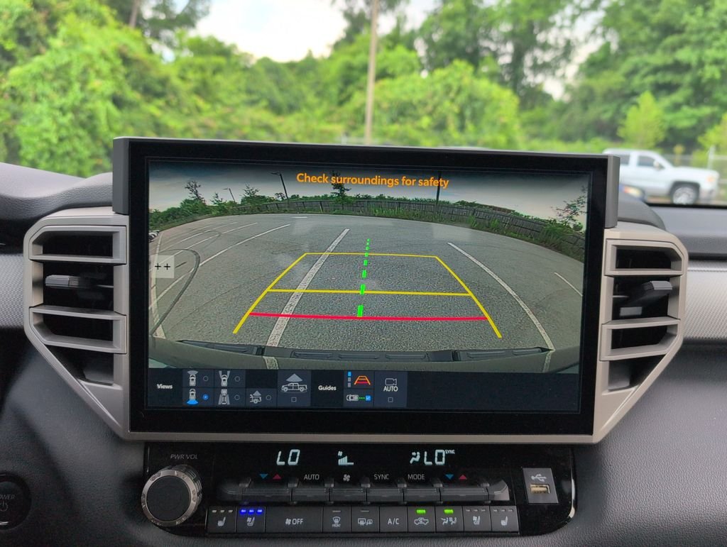 Certified Used 2026 Black Toyota Limited image 20
