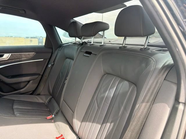 Used 2019 Brilliant Black Audi Premium image 11