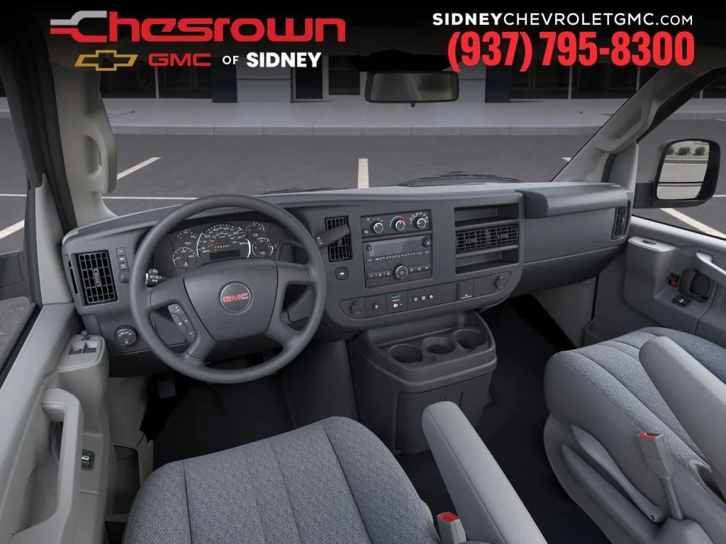 New 2025 Summit White GMC 1WT image 22