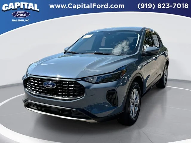 Used 2024 Blue Ford Active image 1