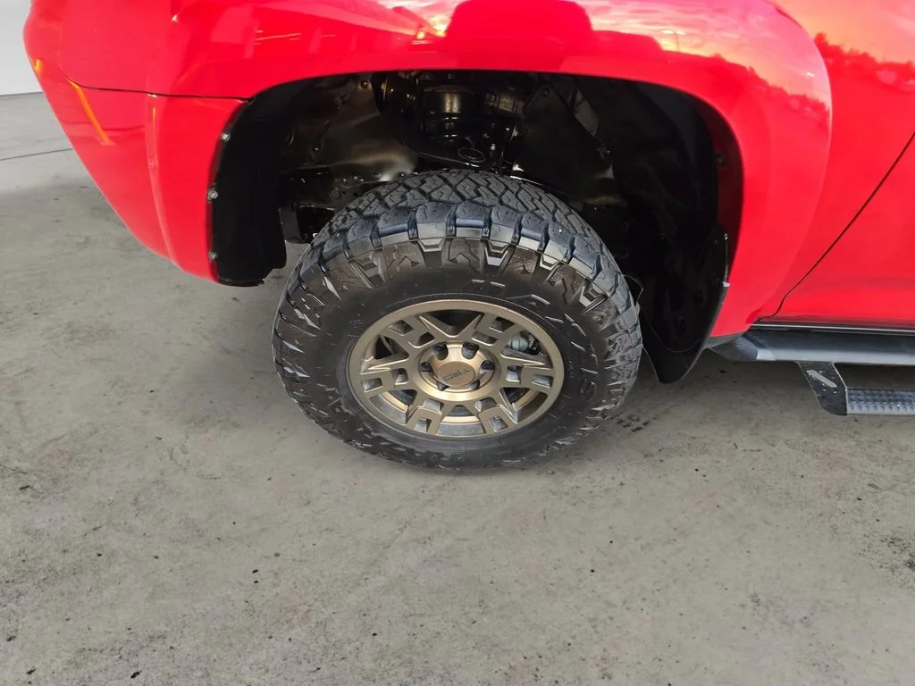 Used 2022 Red Toyota SR5 Premium image 9