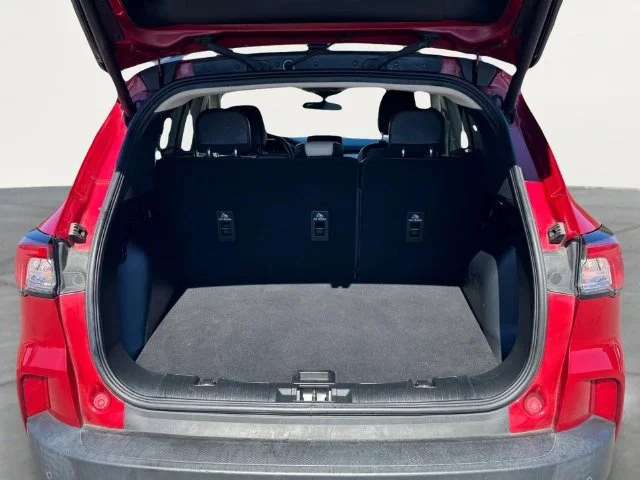 Used 2020 Red Ford SEL image 16