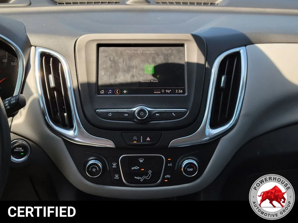 Certified Used 2022 Black Chevrolet LT image 22