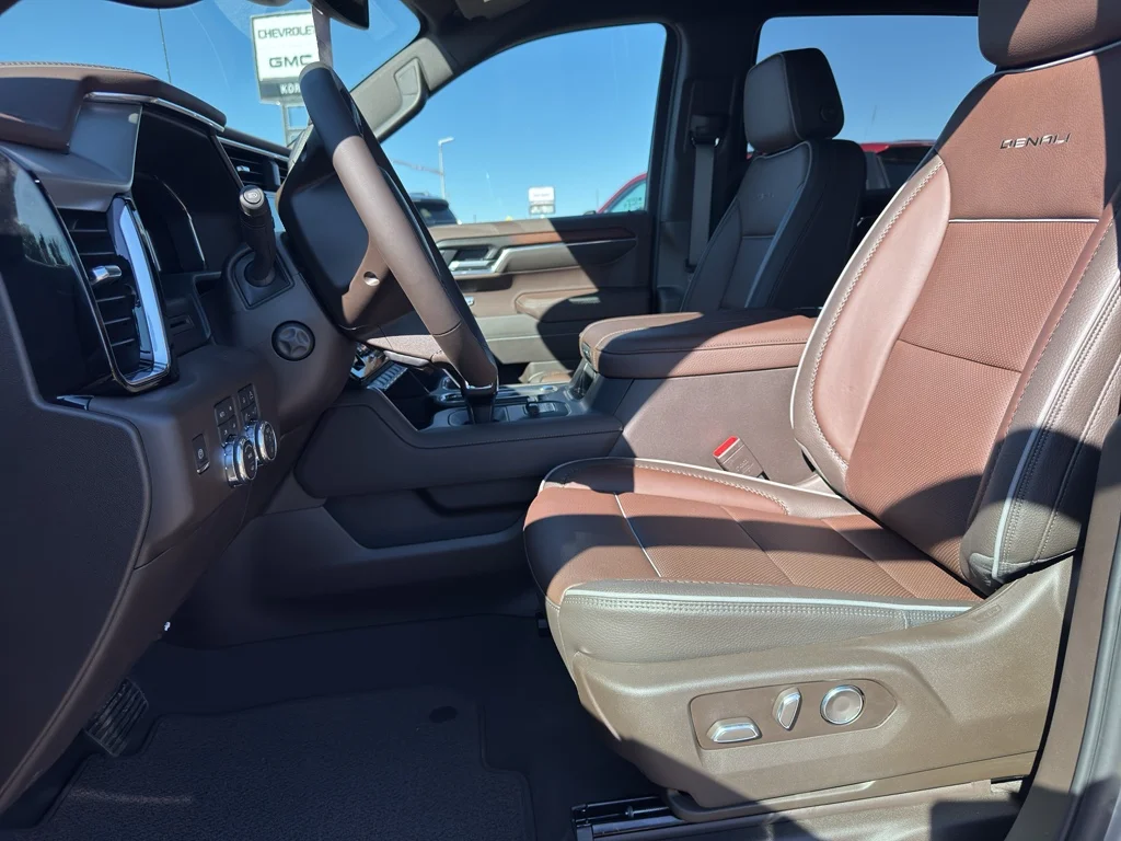 New 2026 Sterling Metallic GMC Denali image 12
