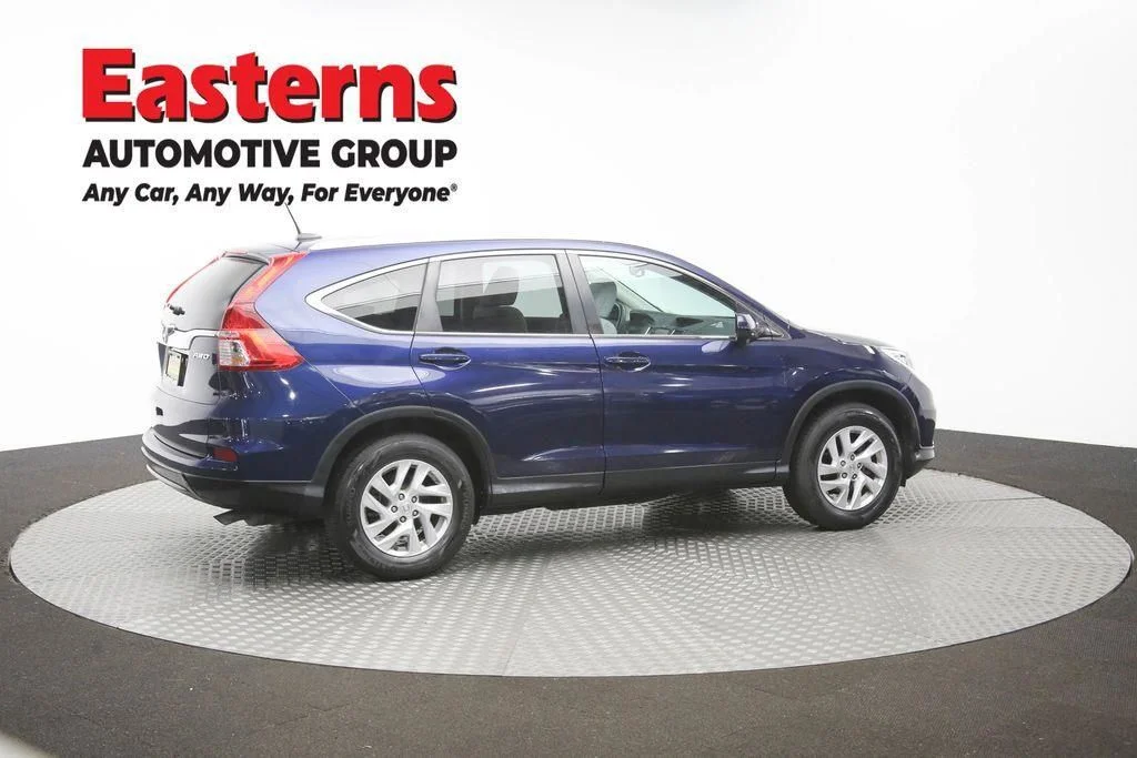 Used 2015 Blue Honda EX-L image 45