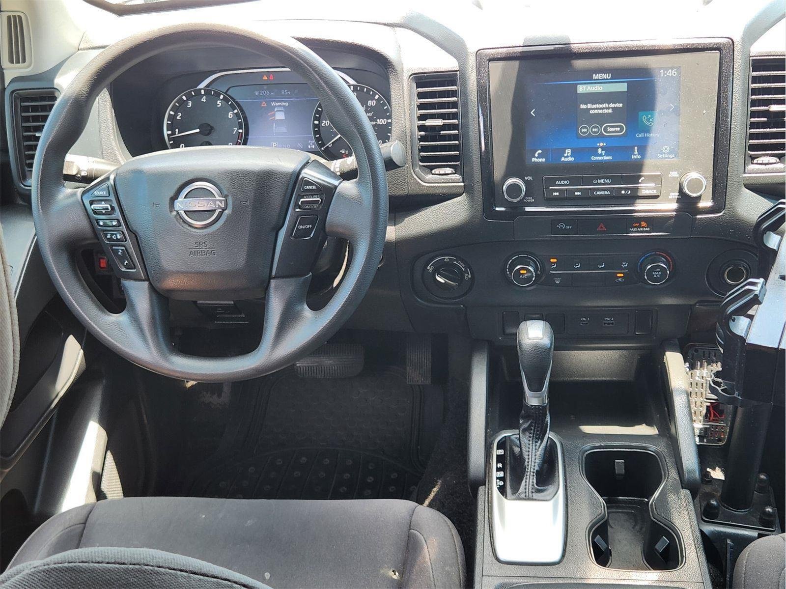 Used 2024 Glacier White Nissan S image 27