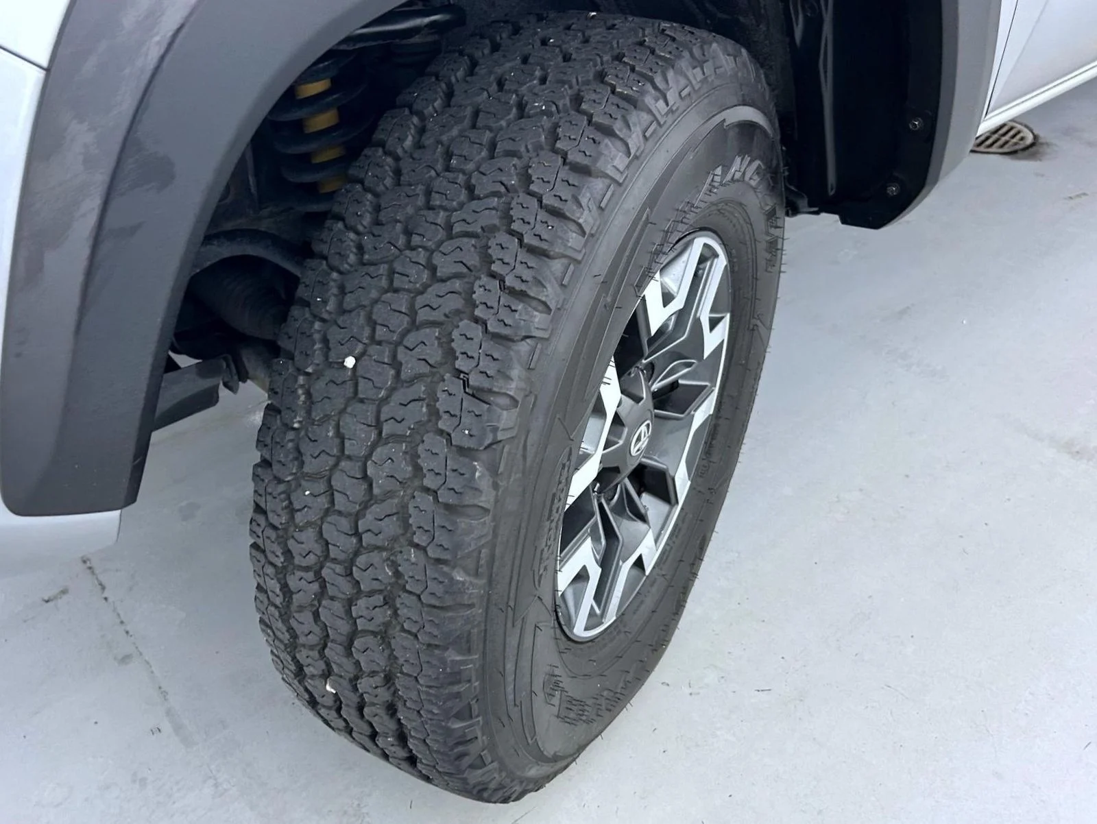 Used 2019 Silver Toyota TRD Off-Road image 23