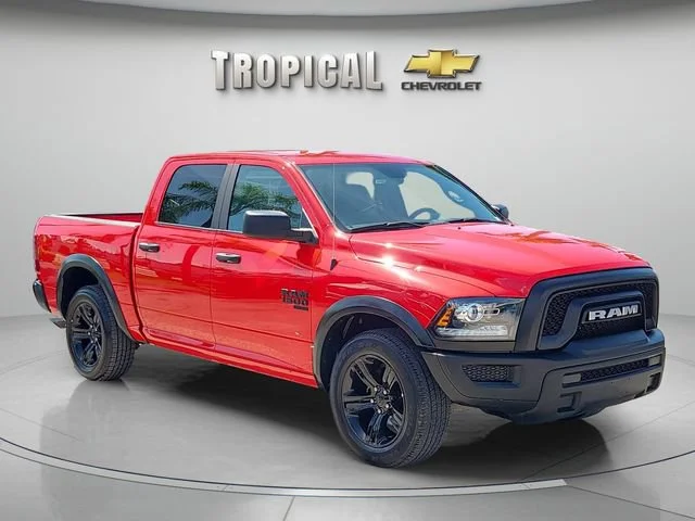 Used 2024 Red Ram Warlock image 8