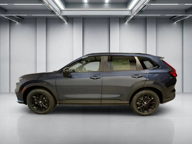 New 2026 Canyon River Blue Metallic Honda Sport-L image 2