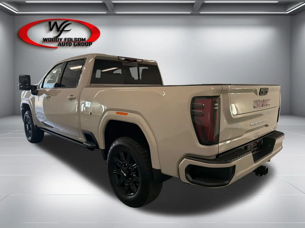 New 2026 Coastal Dune GMC AT4 image 8