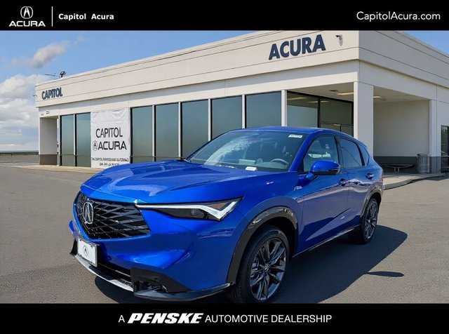 2025|Acura|ADX|A-Spec Package|SH-AWD|4D Sport Utility