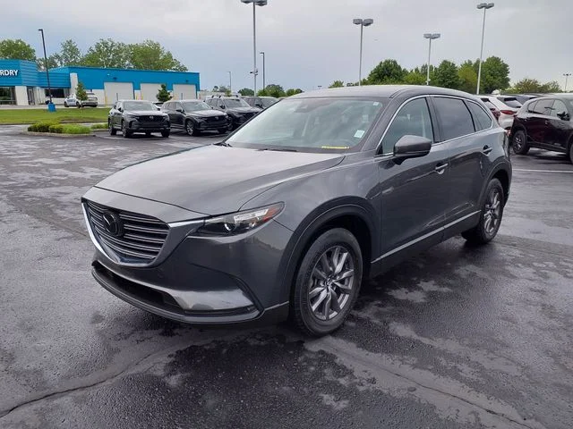 Used 2023 Gray Mazda Touring image 3