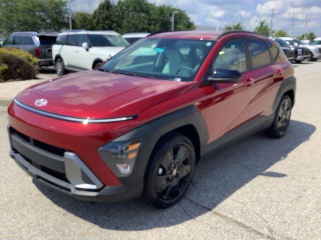 2027 Hyundai KONA SEL Sport