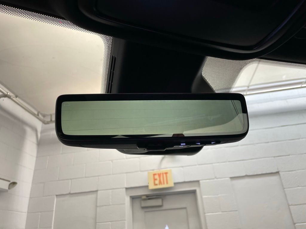 New 2026 Serrano-Green Metallic Exterior Paint RAM RHO image 18