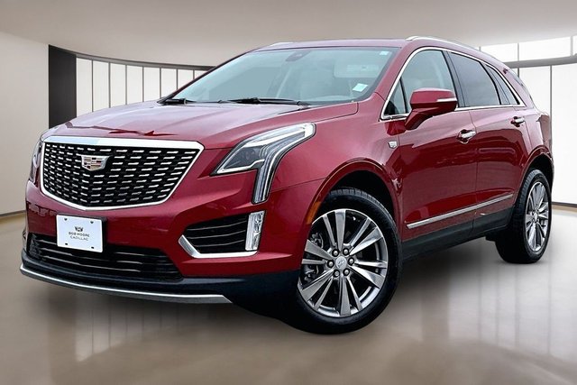 2025 Cadillac XT5 Premium Luxury