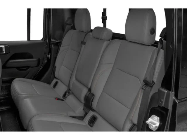 Used 2021 Granite Crystal Metallic Clearcoat Jeep Mojave image 16