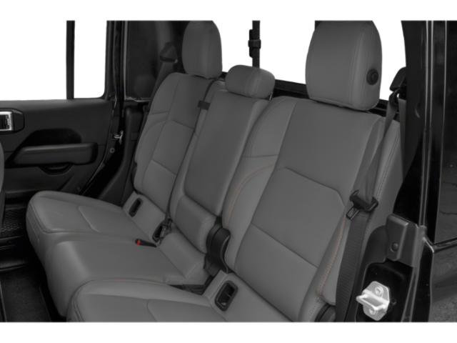 Used 2021 Black Clearcoat Jeep Mojave image 16