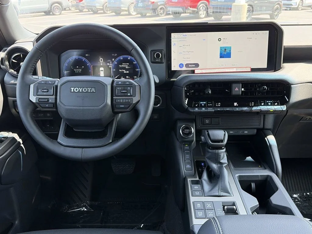 New 2027  Toyota Base image 20