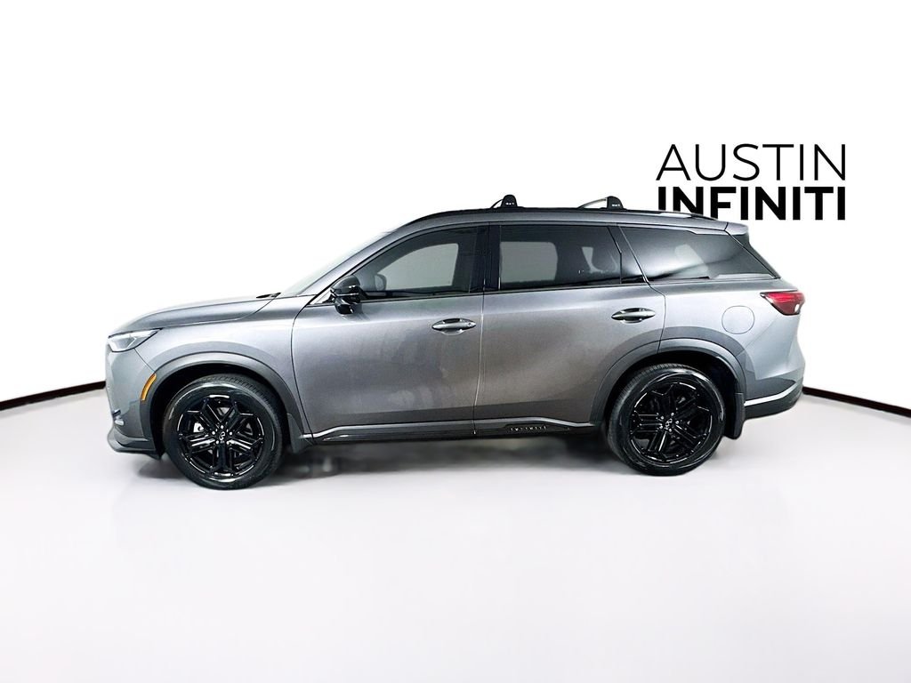 2026 Infiniti QX60 Luxe photo 4