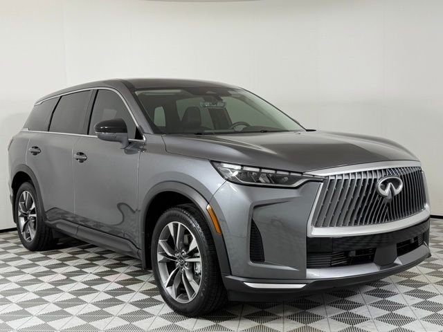 2026 INFINITI QX60 PURE