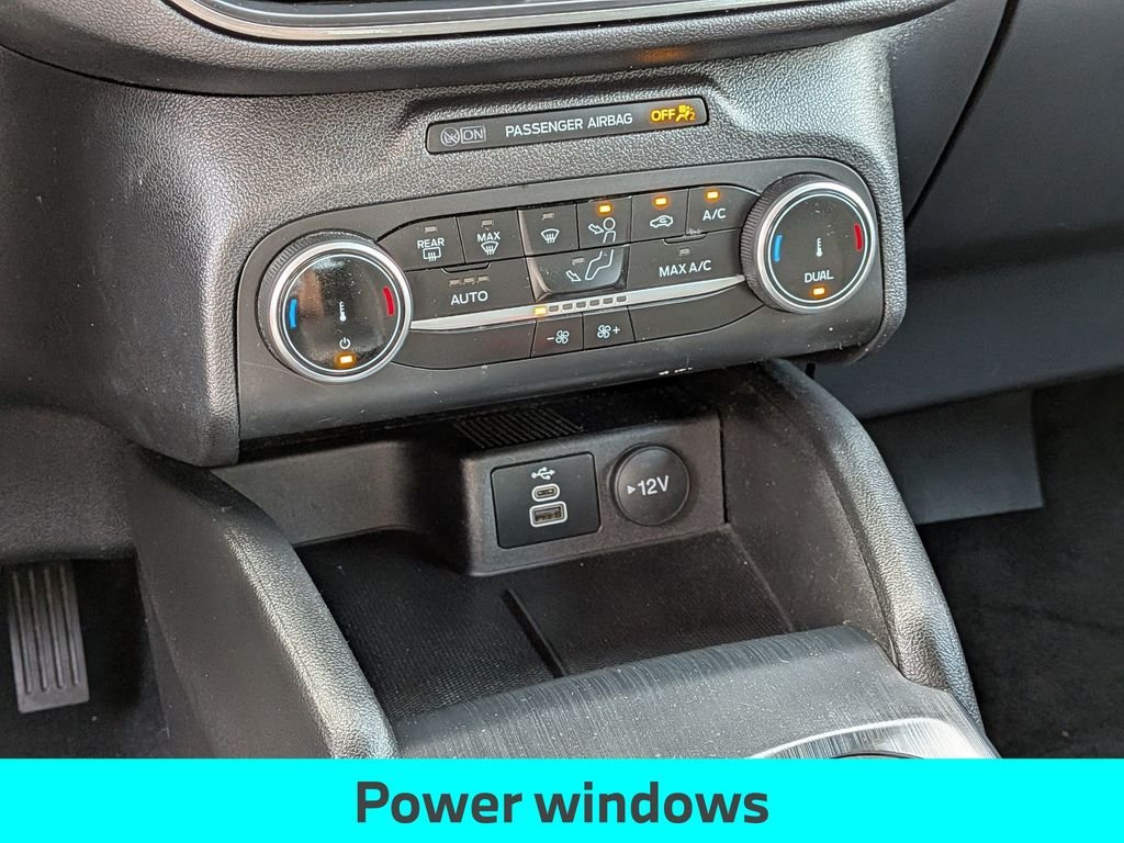 Used 2024 Blue Ford Active image 19
