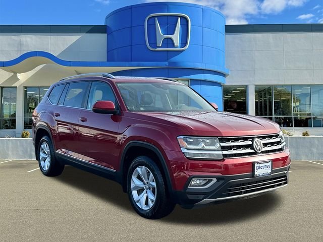 2018 Volkswagen Atlas SEL