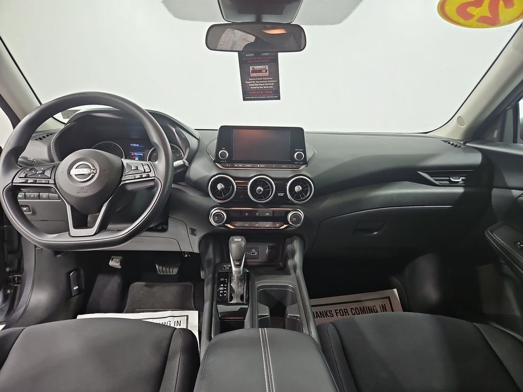 Certified Used 2025 Gray Nissan S image 19