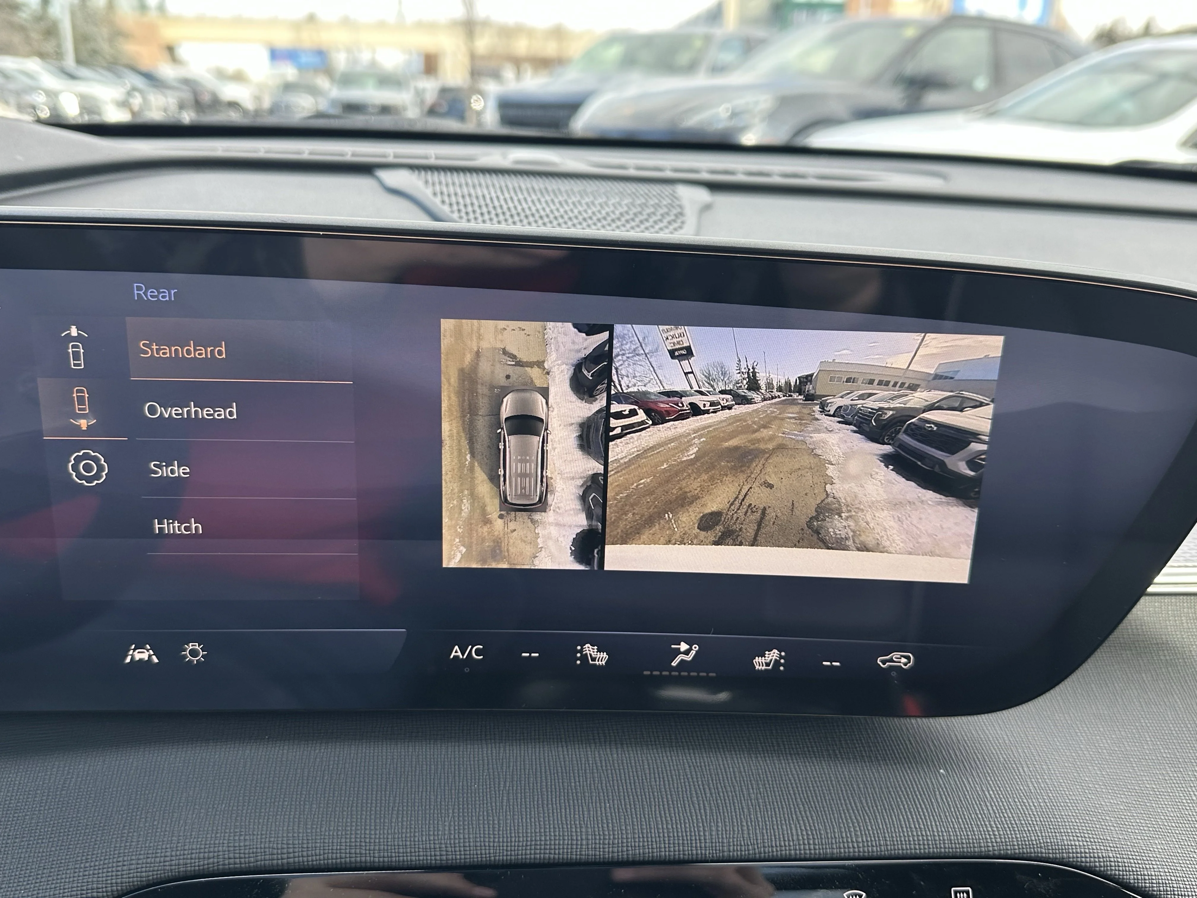 New 2026 Summit White Buick Sport Touring image 15