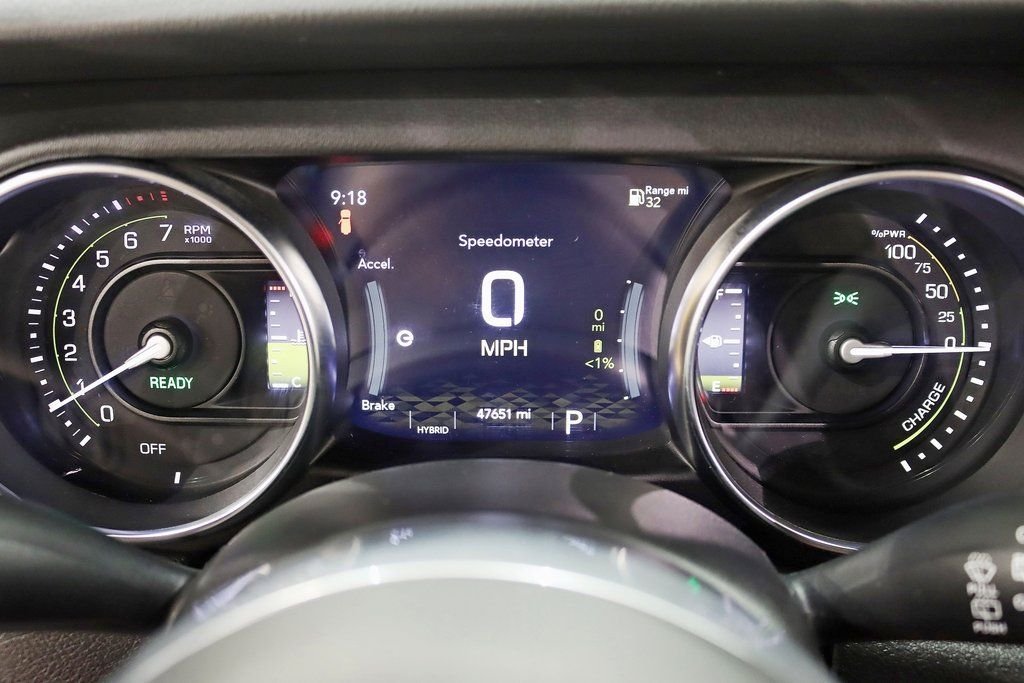 2022 Jeep Wrangler Unlimited Rubicon 4XE - Photo 19