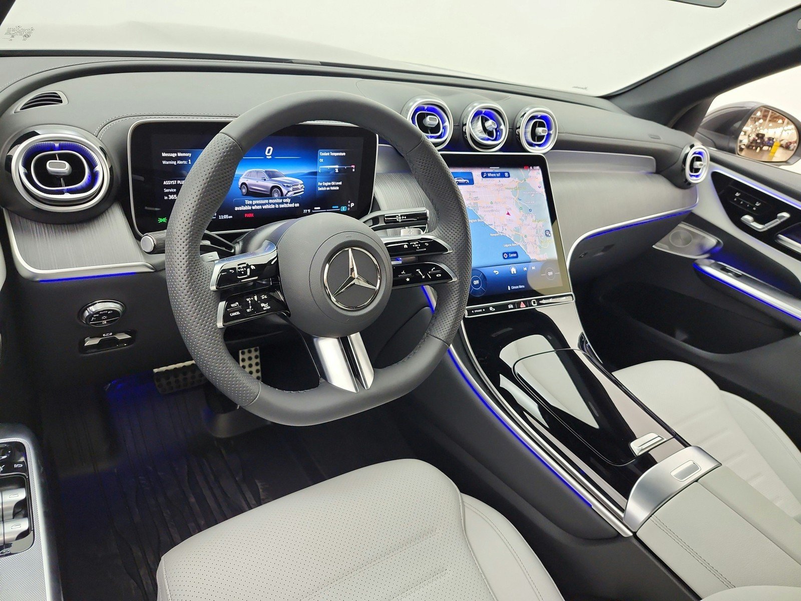 2026 Mercedes-Benz GLC Base - Photo 9