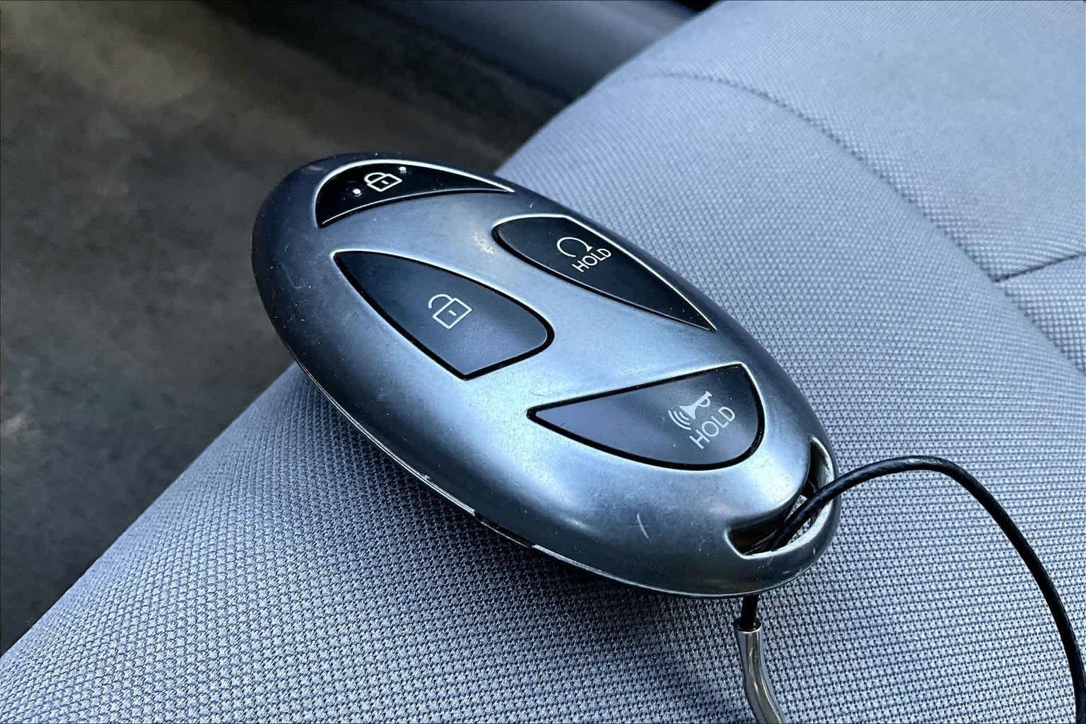Used 2025 Ultimate Red Hyundai SEL Convenience image 15