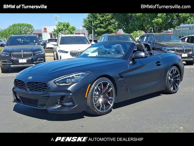 New 2026 BMW Z4 sDrive M40i Roadster in Turnersville #TWY58624