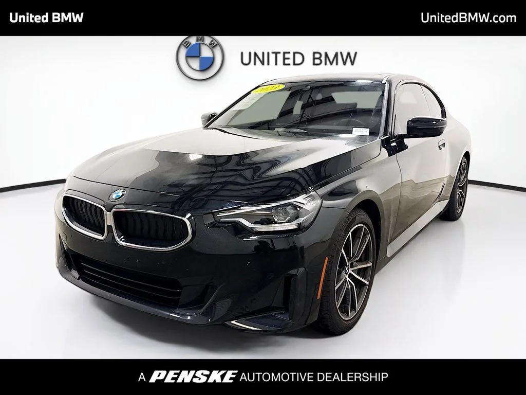 2023 BMW 2 Series 230i xDrive Coupe's photo