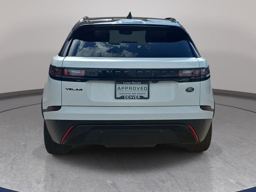 Certified Used 2023 White Land Rover S image 7