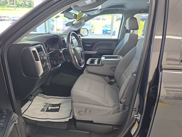Used 2016 Gray Chevrolet LT image 13