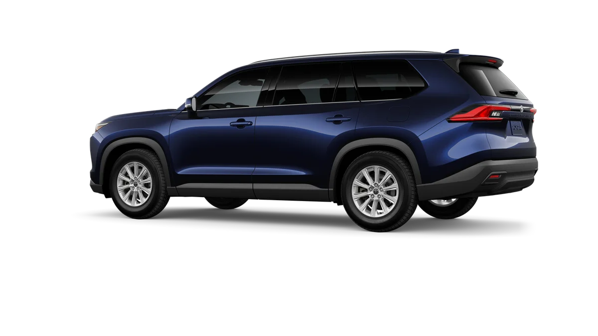 New 2026 Blueprint Toyota XLE image 5