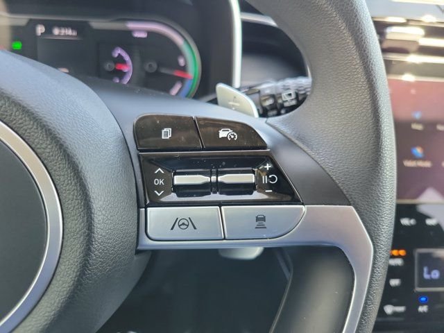 2024 Hyundai Tucson Blue - Photo 22