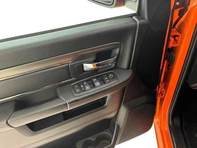 Certified Used 2015 Orange Ram Sport image 13