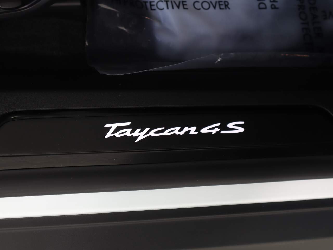 Certified Used 2025 White Porsche 4S image 22