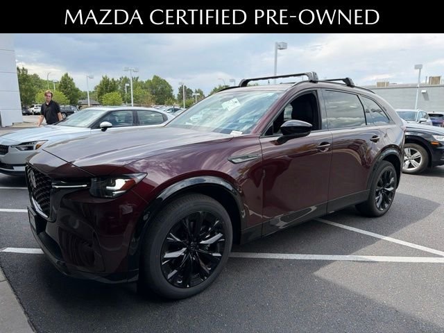 Used 2026 Red Mazda 3.3 Turbo S Premium image 1