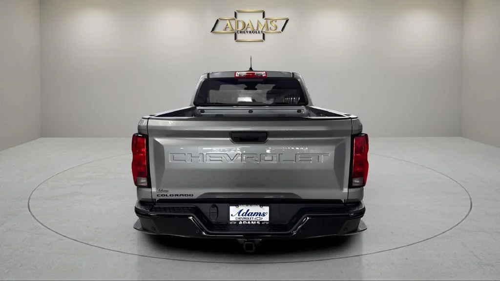 2026 Chevrolet Colorado Work Truck - Photo 5