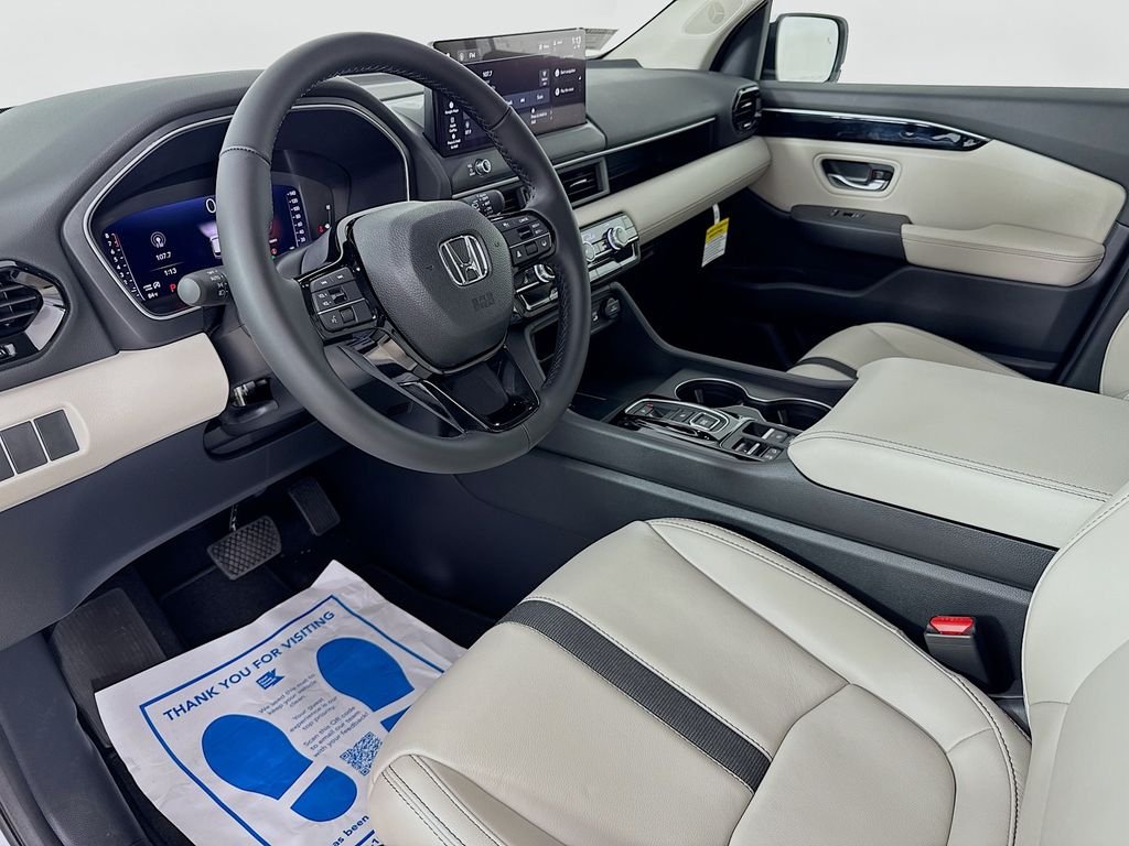 2026 Honda Pilot EX-L - Photo 9