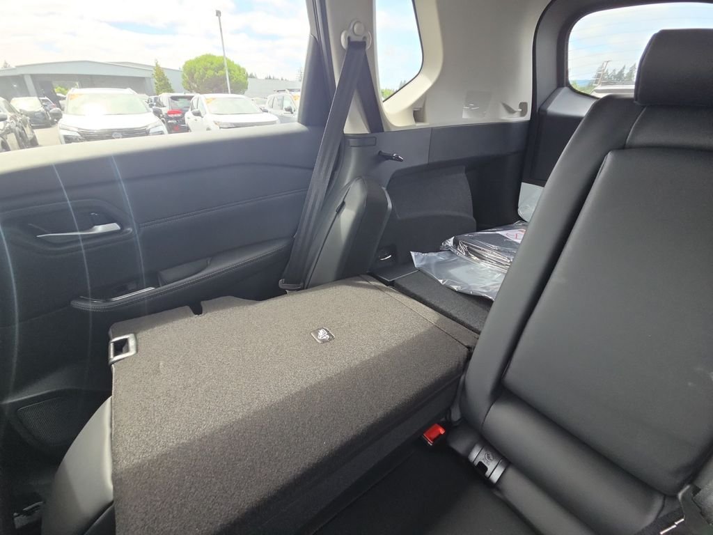 New 2026 Gun Metallic Nissan Dark Armor™ image 18
